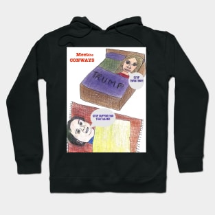 Meet The Conways Hoodie